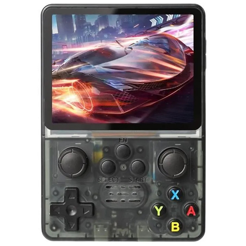 Console De Jeu Portable R35S Noir en Tunisie