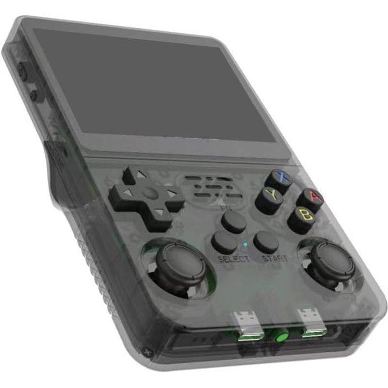 Console De Jeu Portable R35S Noir en Tunisie