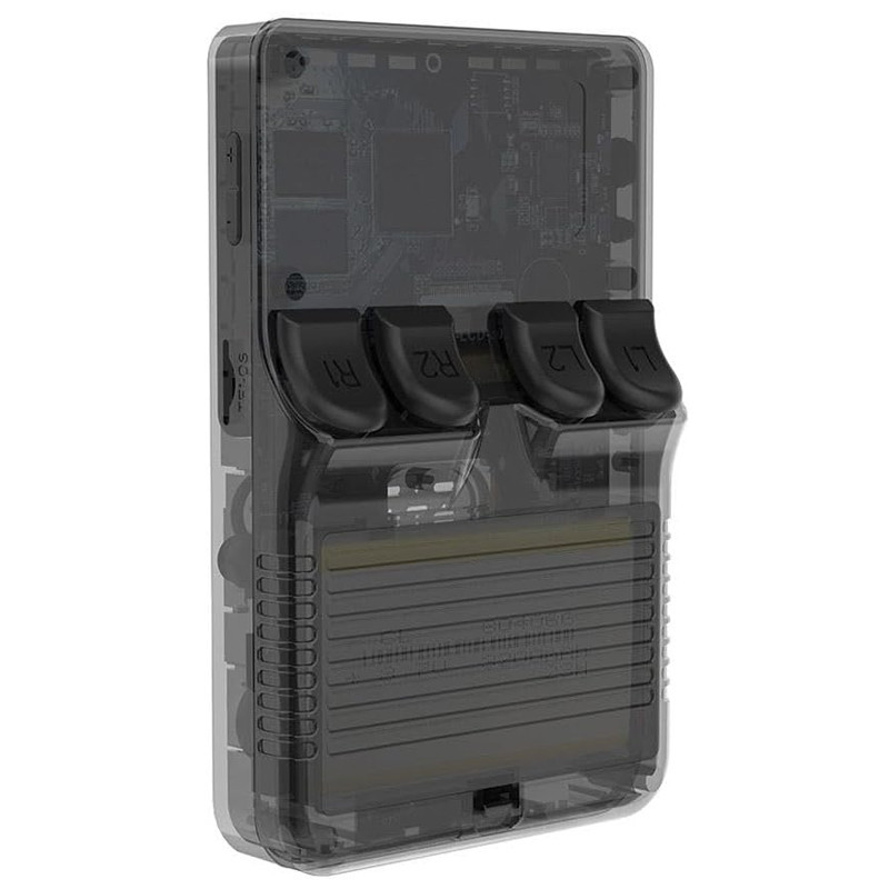 Console De Jeu Portable R35S Noir en Tunisie