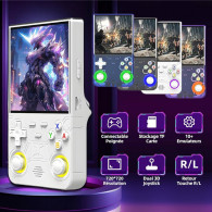Console De Jeu Portable R36 Plus Wifi Noir en Tunisie