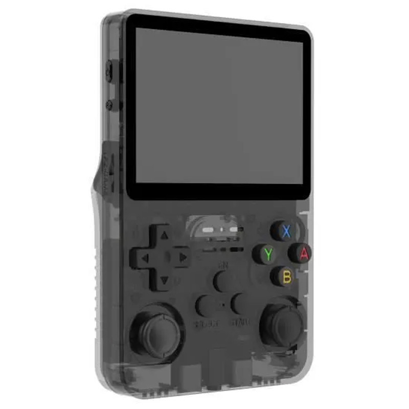 Console De Jeu Portable R36S Noir en Tunisie