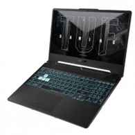 Pc Portable Gamer Asus Tuf Gaming A15 FA506NCG Ryzen 7 8Go 512Go SSD  RTX 3050 Windows 11 en Tunisie