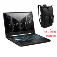 Pc Portable Gamer Asus Tuf Gaming A15 FA506NCG Ryzen 7 16Go 512Go SSD  RTX 3050 Windows 11 en Tunisie