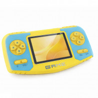 Console De Jeux Portable S2 Bleu & Jaune en Tunisie