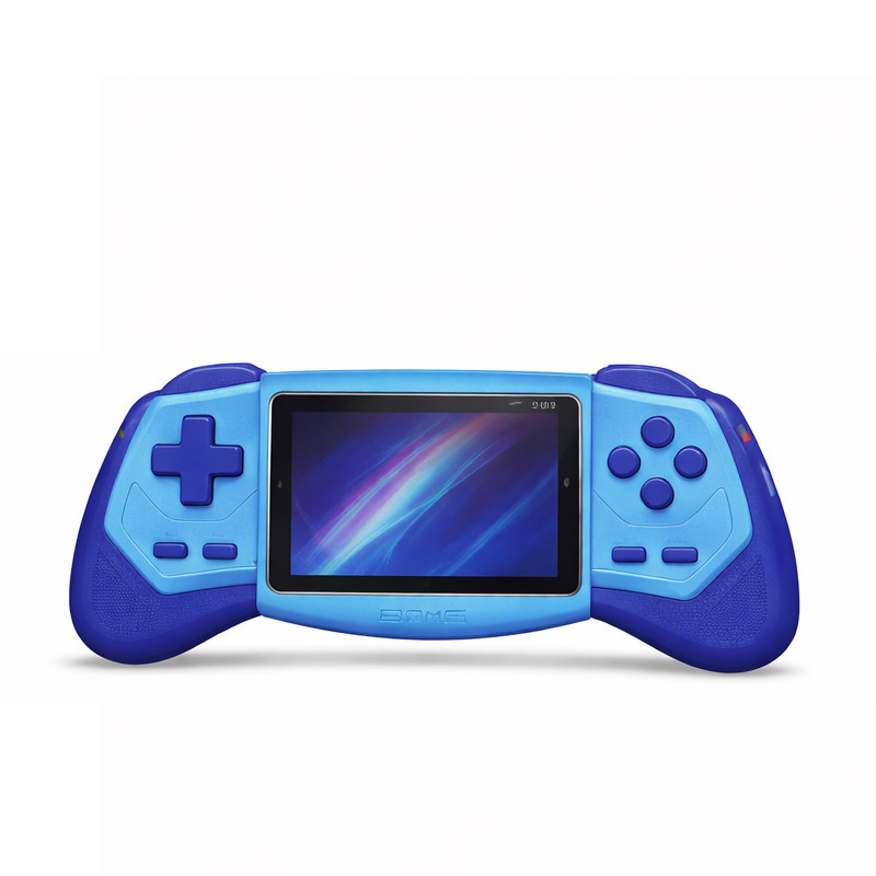 Console De Jeux Portable S3 Bleu