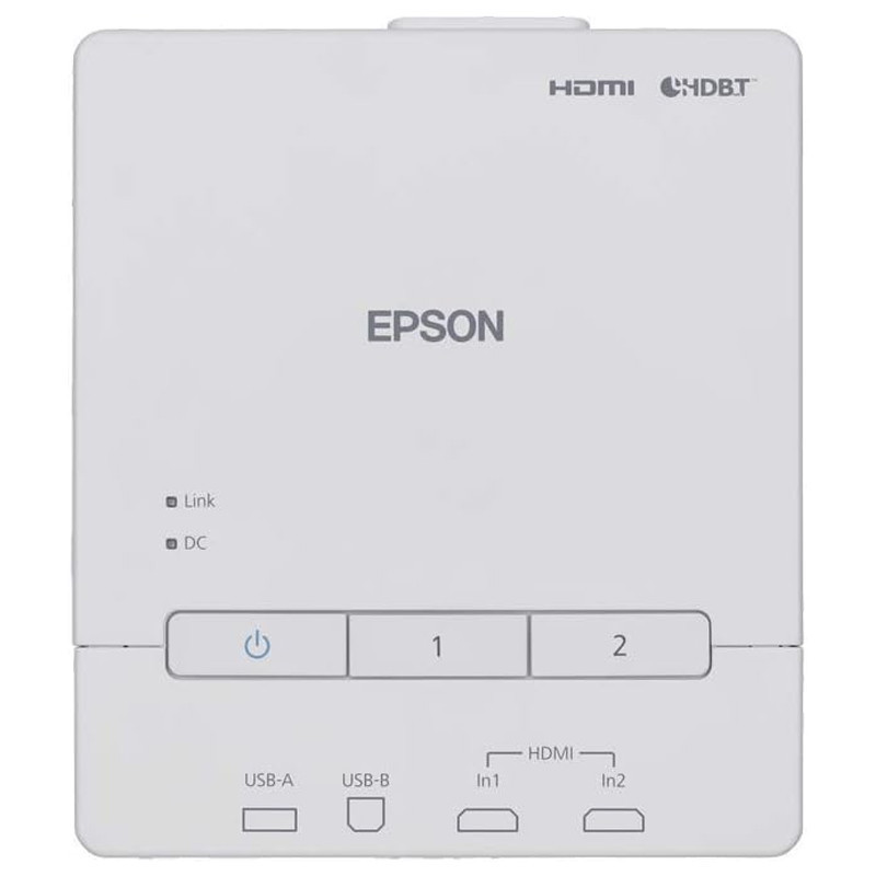 Vidéo Projecteur Epson EB-1485FI 3LCD Blanc