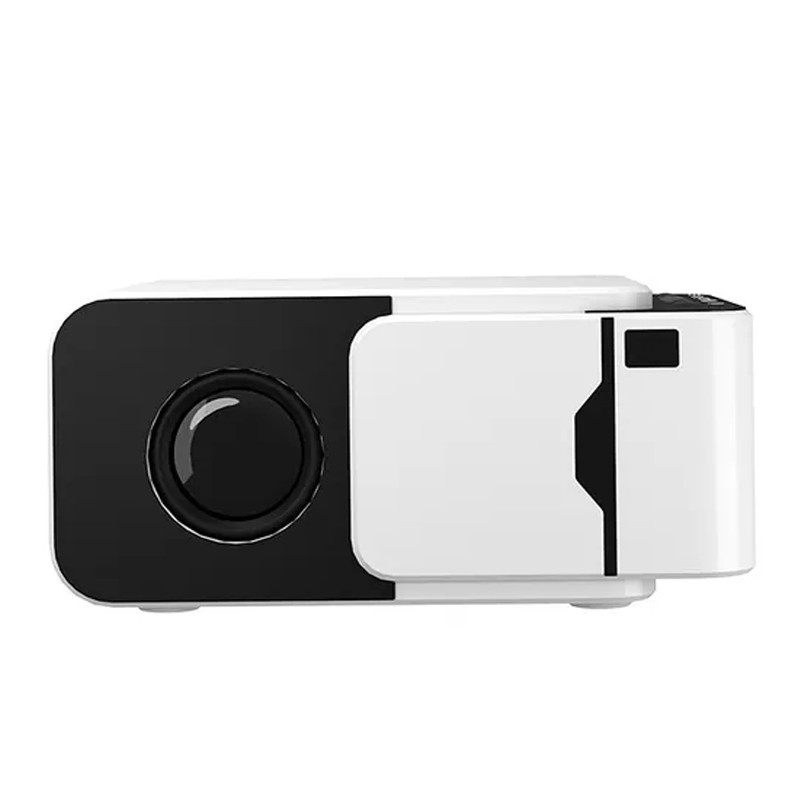 Smart Projecteur Portable Wownect LCD Blanc en Tunisie