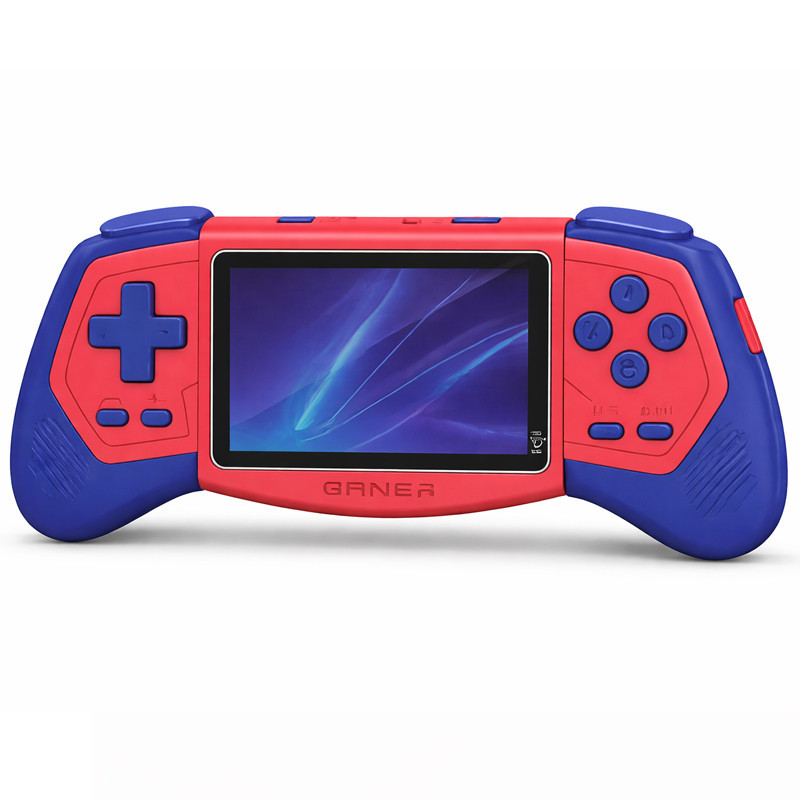 Console De Jeux Portable S3 Bleu & Rouge en Tunisie
