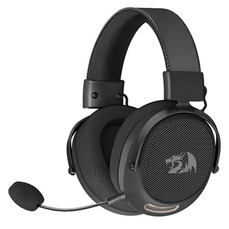 Casque Gaming Redragon Arrow Pro Carbon H858 Noir en Tunisie