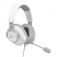 Micro Casque Gamer Havit HV-H2230U Blanc & Gris