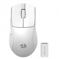Souris Gamer Sans fil Redragon K1ng Standard 4K Pro Blanc En Tunisie