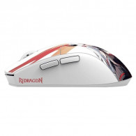 Souris Gamer Sans fil Redragan K1ng M918 Max Blanc En Tunisie