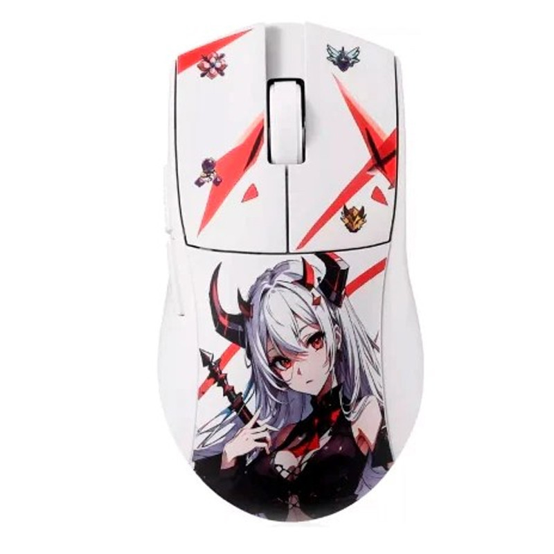 Souris Gamer Sans fil Redragan K1ng M916 Pro Blanc En Tunisie