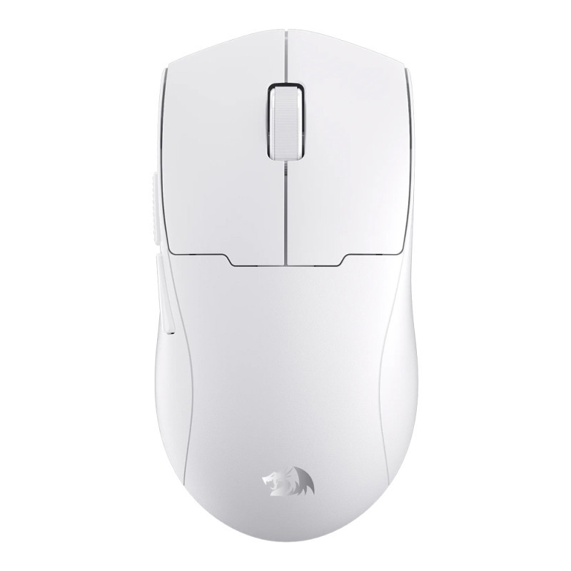 Souris Gamer Sans fil Redragon K1ng Max M918-PRO Blanc En Tuniise
