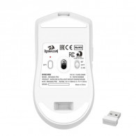 Souris Gamer Sans fil Redragon K1ng Max M918-PRO Blanc En Tuniise
