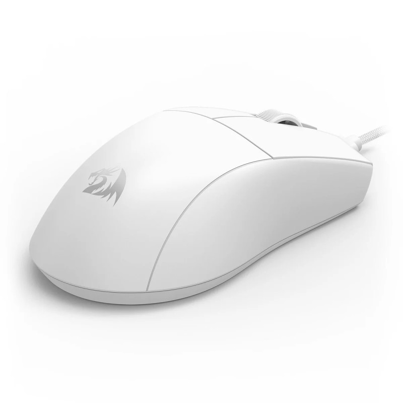 Souris Gamer Sans fil Redragon K1ng Max M918-PRO Blanc En Tuniise