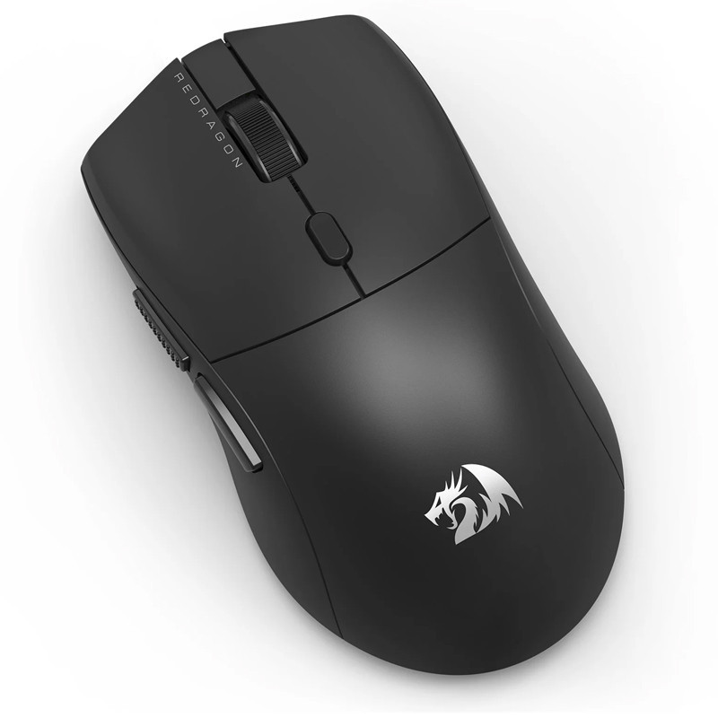 Souris Gamer Sans fil Redragon Neva Pro M815-PRO Noir En Tunisie
