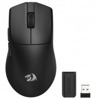 Souris Gamer Sans fil Redragon K1ng M916 Pro Noir En Tunisie
