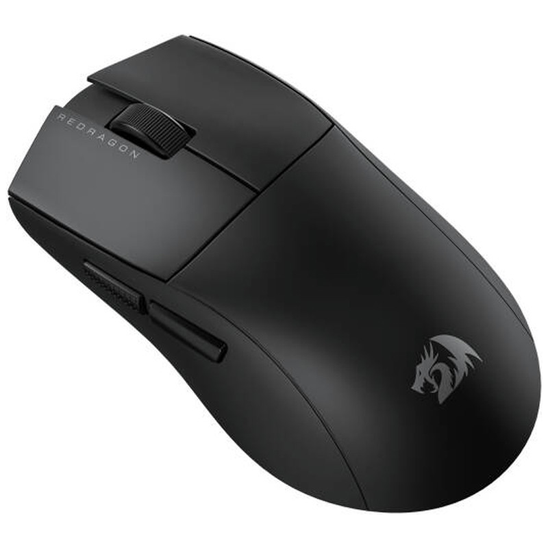 Souris Gamer Sans fil Redragon K1ng M916 Pro Noir En Tunisie