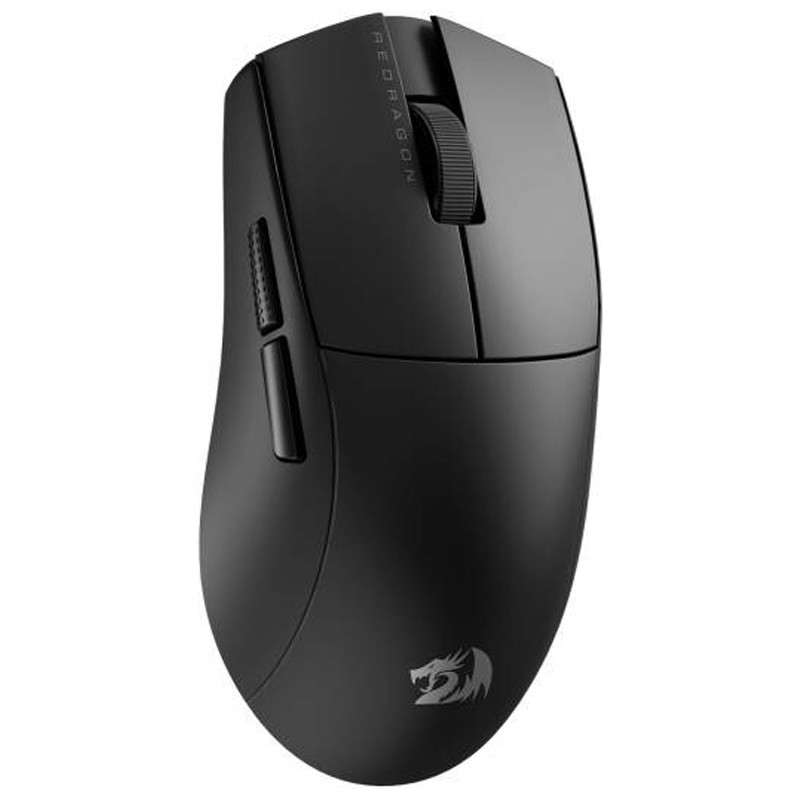 Souris Gamer Sans fil Redragon K1ng M916 Pro Noir En Tunisie