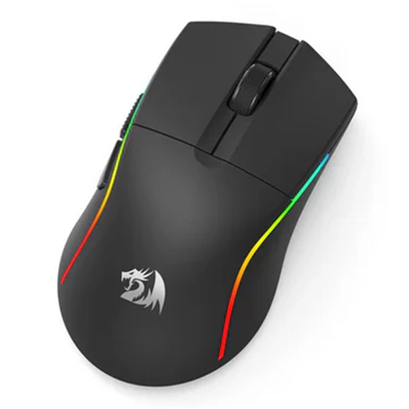 Souris Gamer Sans fil Redragon Deicide M816 Pro Noir En Tunisie