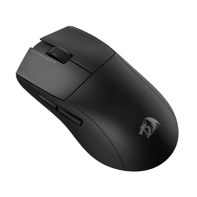 Souris Gamer Sans fil Redragon K1ng M916 Lite 1K Noir En Tunisie