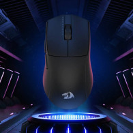 Souris Gamer Sans fil Redragon K1ng M916 Lite 1K Noir En Tunisie