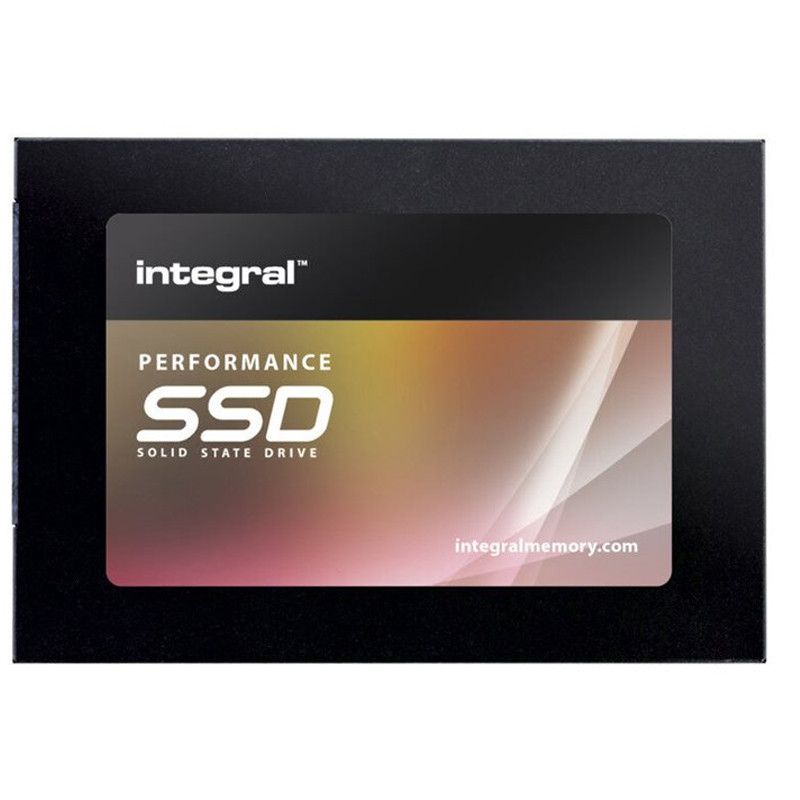 Disque Dur Interne SSD Integral P Series 5 256 Go 2.5" SATA III En Tunisie