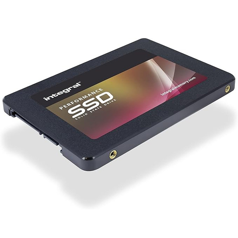Disque Dur Interne SSD Integral P Series 5 256 Go 2.5" SATA III En Tunisie