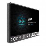 Disque Dur Interne SSD Silicon Power A55 256GO  2.5" - (SP256GBSS3A55S25)