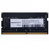 Barrette Mémoire Innovation 8Go DDR4 2666Mhz SO-DIMM En Tunisie