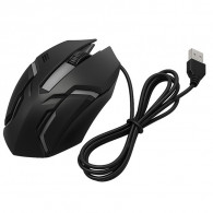 Souris Gamer Filaire MicroKingdom M301 Noir En Tunisie