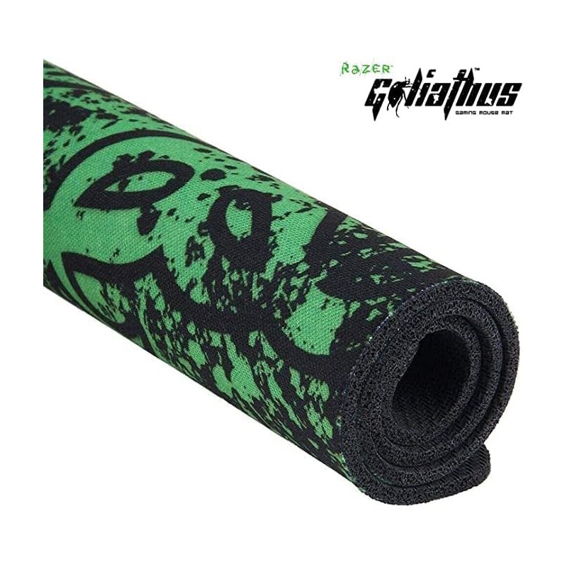 Tapis Souris Gamer Razer Gigantus XL Noir & Vert en Tunisie