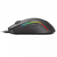 Souris Gamer Sans fil Redragon Deicide Standard M816 RGB Noir En Tunisie
