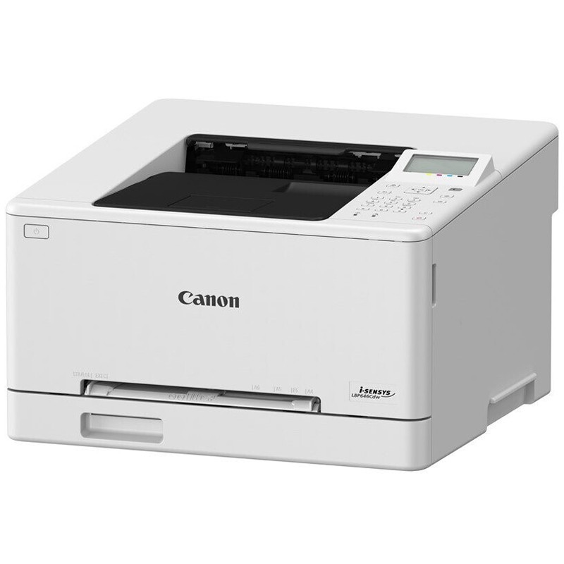 Imprimante Canon i-SENSYS LBP646CDW Laser Couleur Wifi