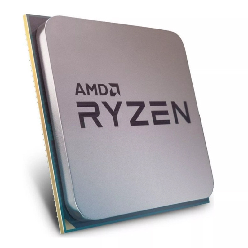 Processeur AMD Ryzen 5 5600X AM4 Tray en Tunisie