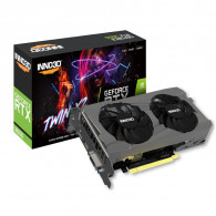 Carte Graphique Gaming Inno3D GeForce RTX 3050 6Go GDDR6 Twin x 2 en Tunisie