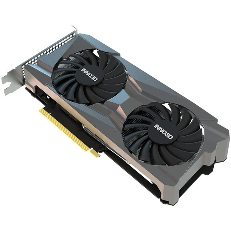 Carte Graphique Gaming Inno3D GeForce RTX 3050 6Go GDDR6 Twin x 2 en Tunisie