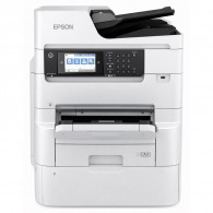 Imprimante Epson WorkForce Pro Jet d'Encre Couleurs Wifi en Tunisie
