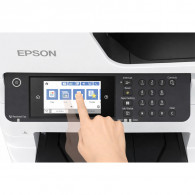 Imprimante Epson WorkForce Pro Jet d'Encre Couleurs Wifi en Tunisie