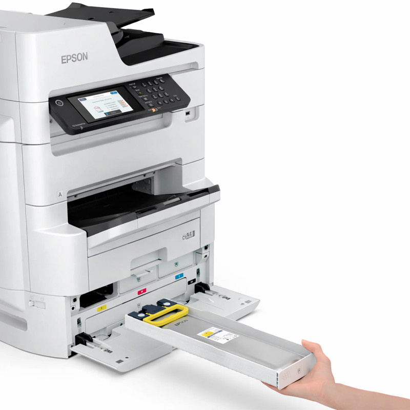 Imprimante Epson WorkForce Pro Jet d'Encre Couleurs Wifi