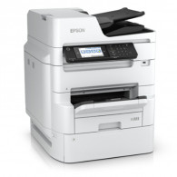 Imprimante Epson WorkForce Pro Jet d'Encre Couleurs Wifi en Tunisie