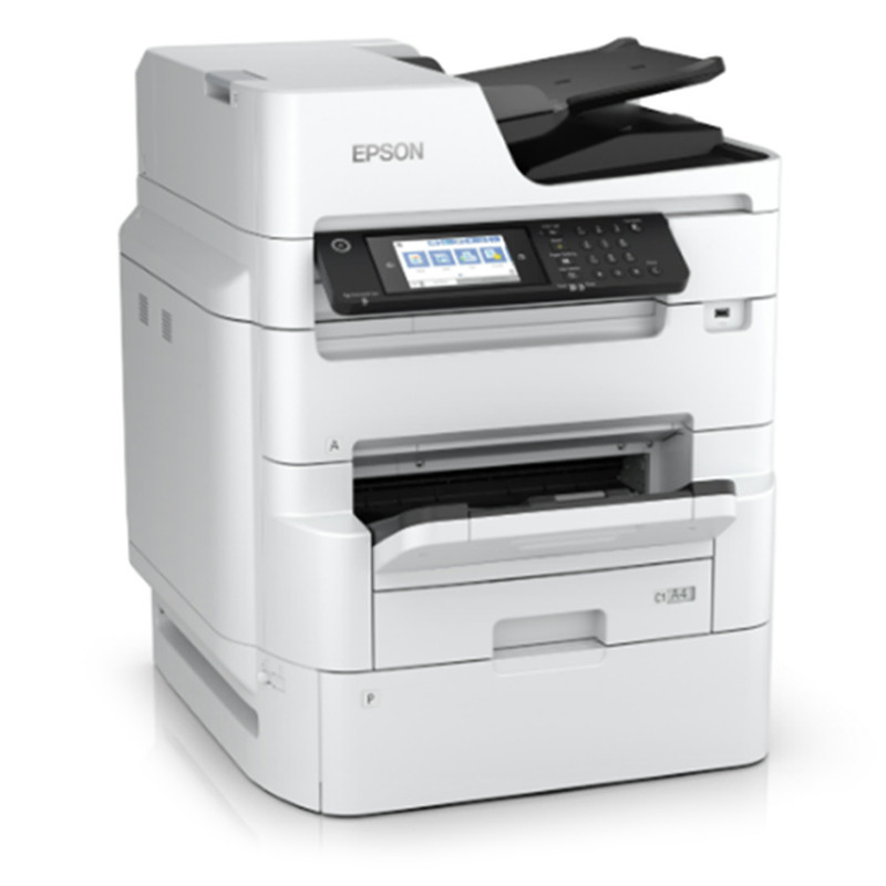 Imprimante Epson WorkForce Pro Jet d'Encre Couleurs Wifi en Tunisie