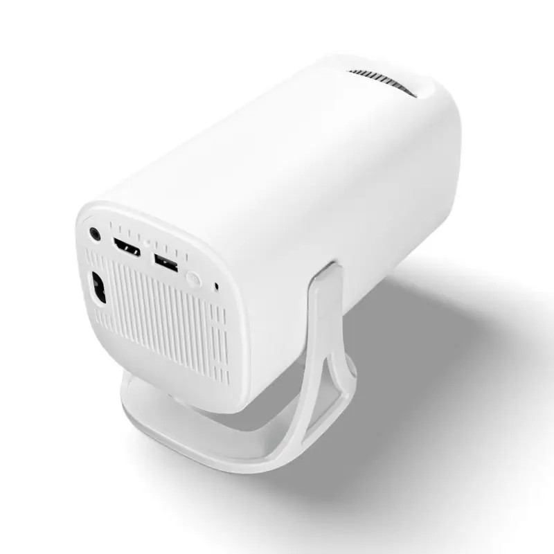 Mini Projecteur 4k Wifi Android Blanc en Tunisie