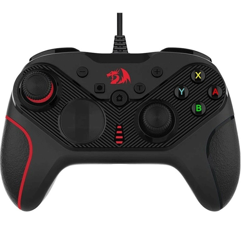 Manette De Jeux Redragon RIFT G710 Noir en Tunisie