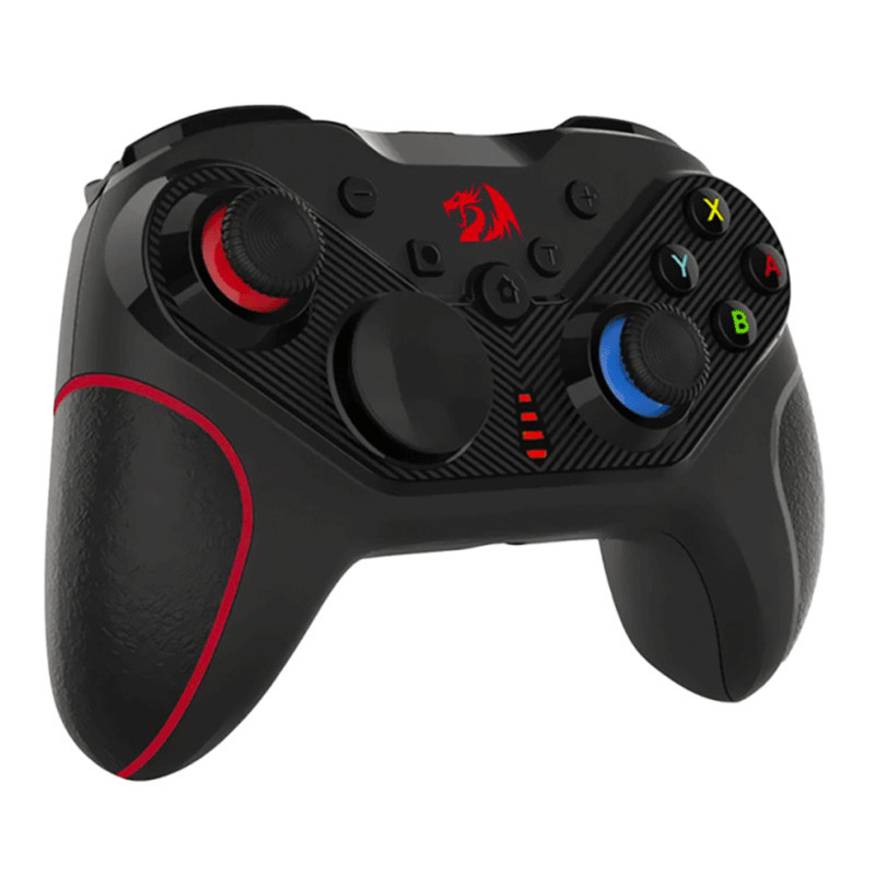 Manette De Jeux Redragon RIFT G710 Noir en Tunisie