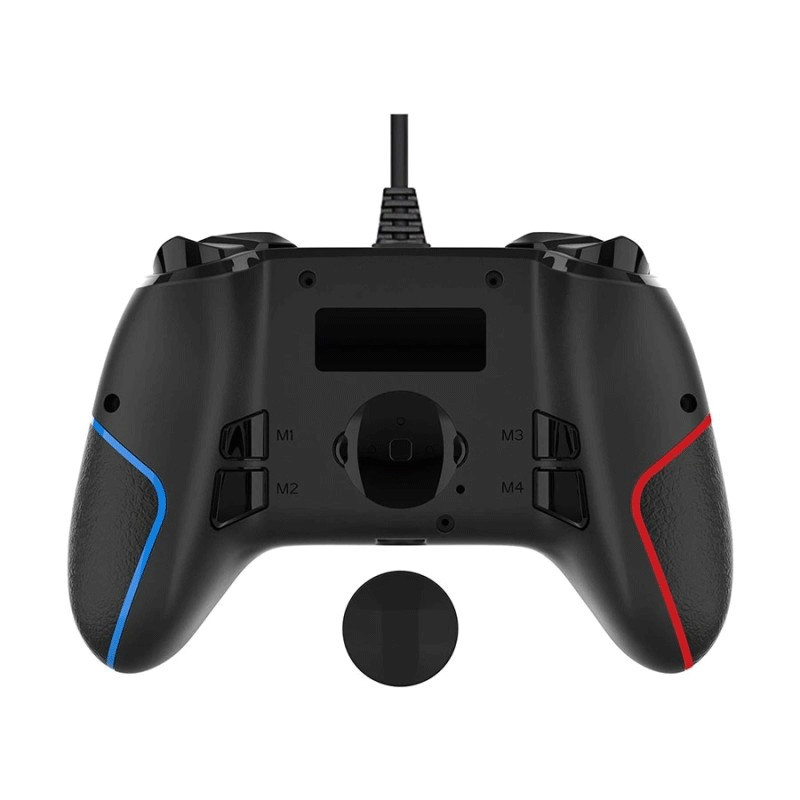 Manette De Jeux Redragon RIFT G710 Noir en Tunisie