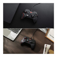 Manette De Jeux Redragon RIFT G710 Noir en Tunisie