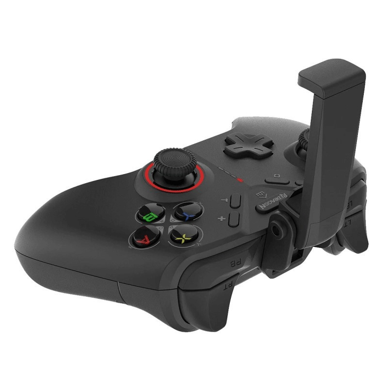 Manette De Jeux Sans Fil Redragon Forge G711 Noir en Tunisie