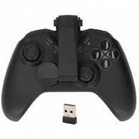 Manette De Jeux Sans Fil Redragon Forge G711 Noir en Tunisie